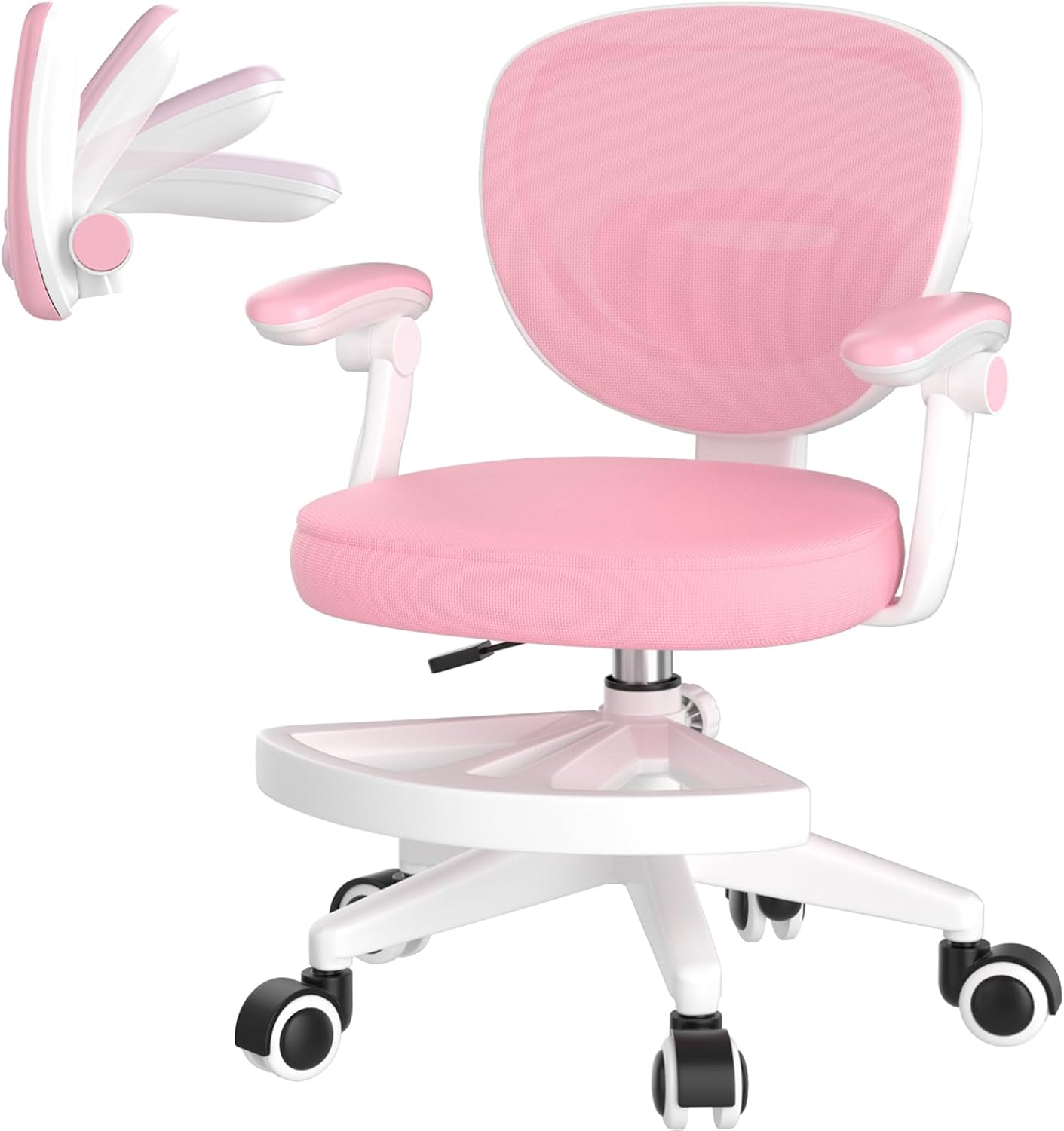 Mesh Adjustable Kids Ergonomic Chair