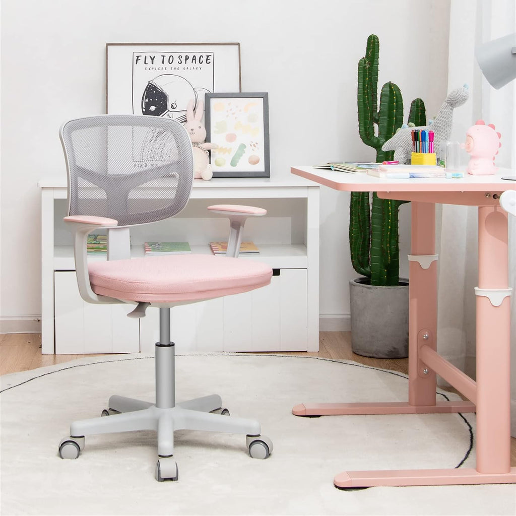 Adjustable Ergonomic Kids Swivel Chair