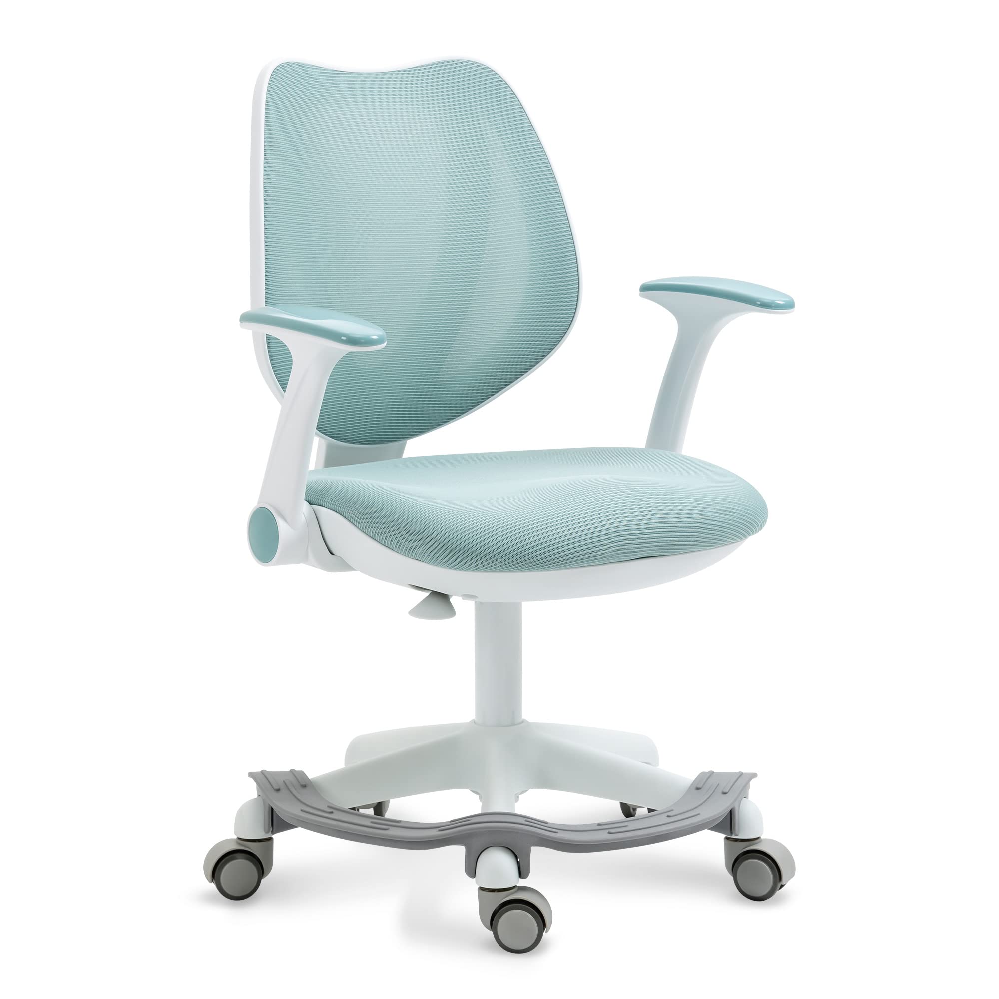 Mesh Ergonomic Kids Swivel Desk Chair