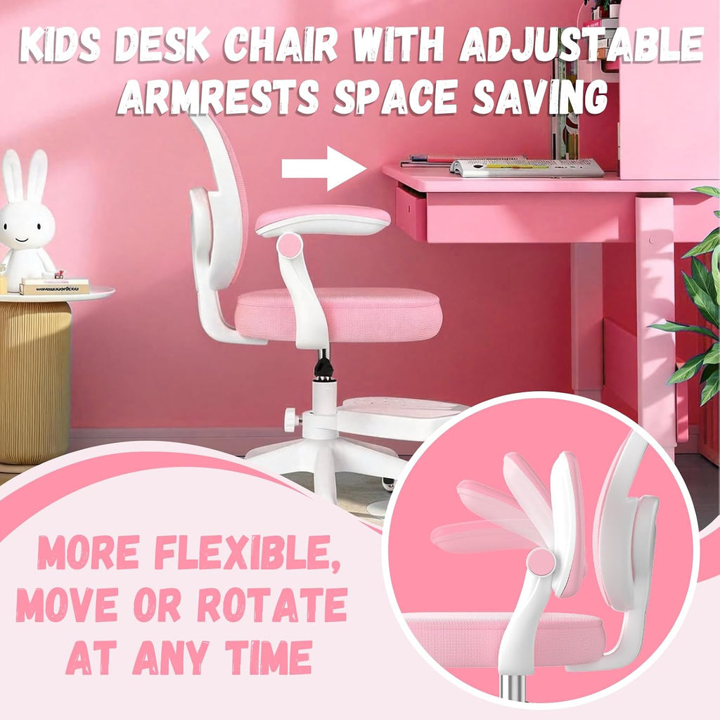 Mesh Adjustable Kids Ergonomic Chair