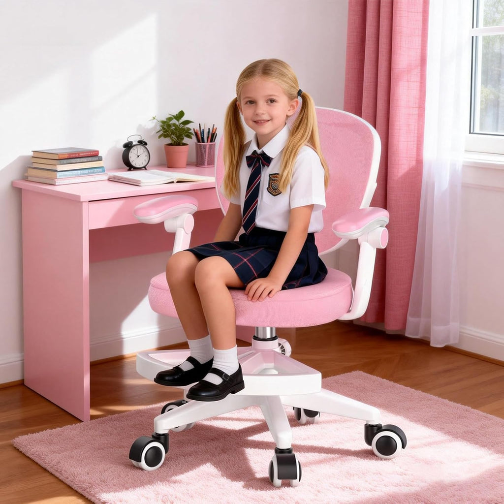 Mesh Adjustable Kids Ergonomic Chair