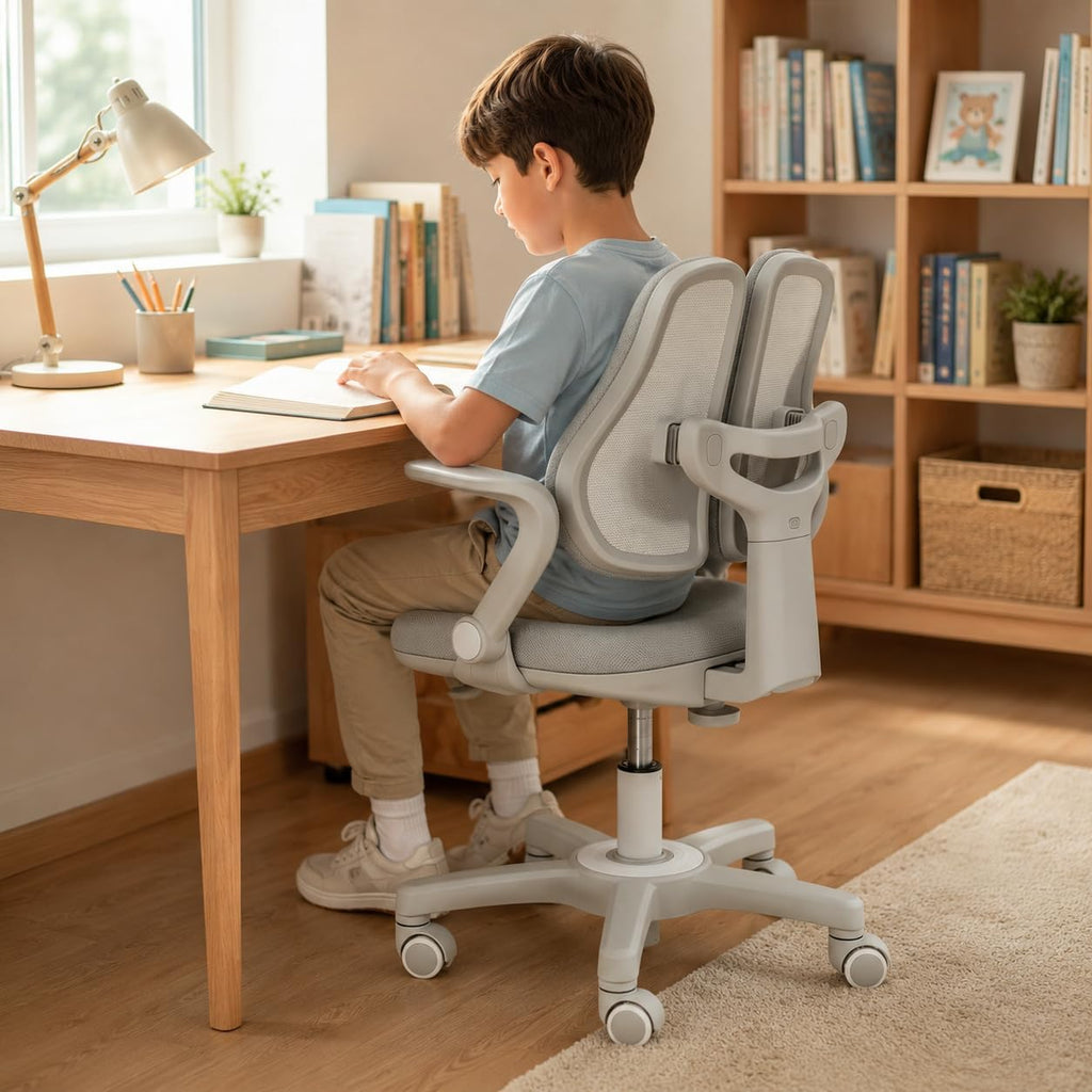 Adjustable Ergonomic Kids Study Chair
