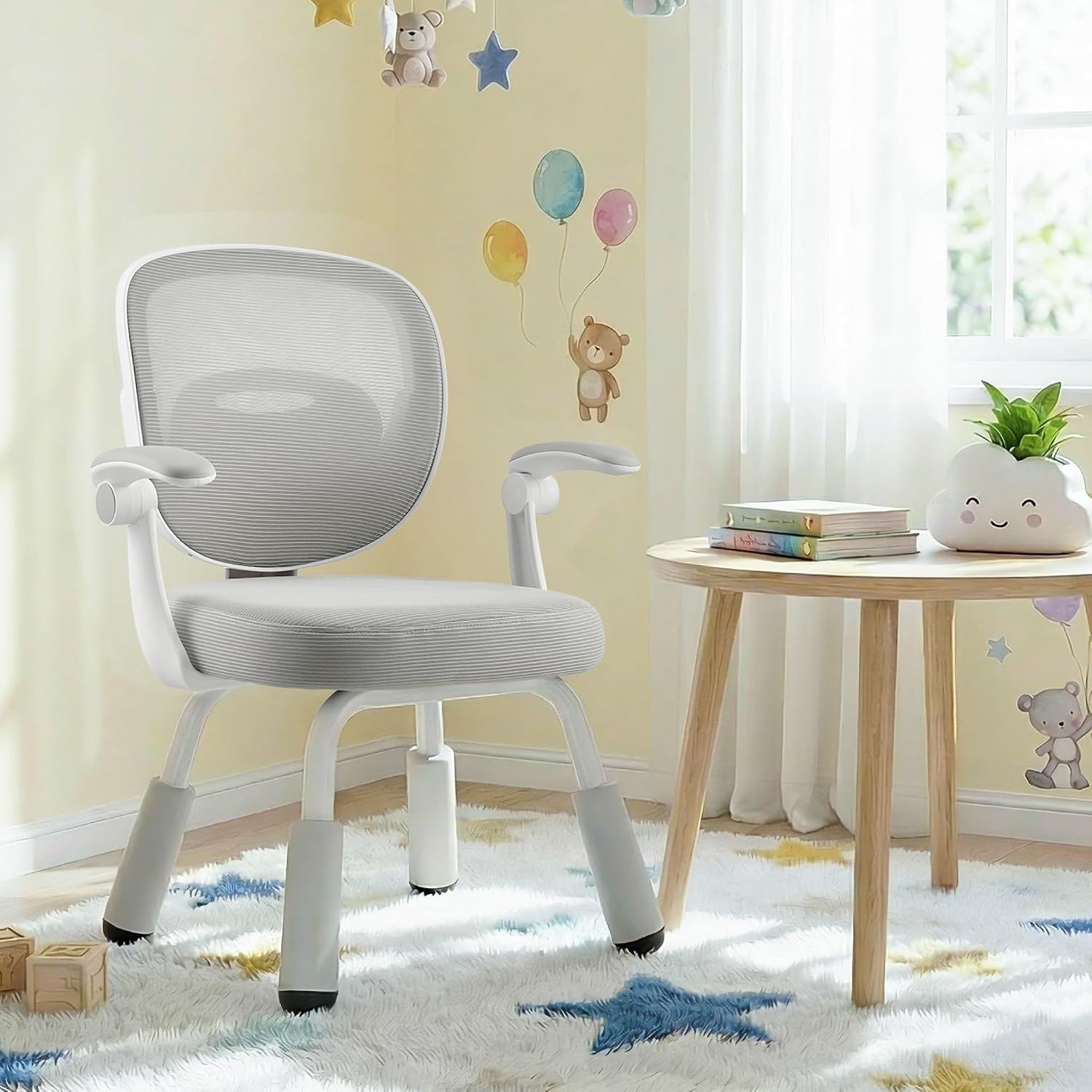 Ergonomic Support Kids Study Chair