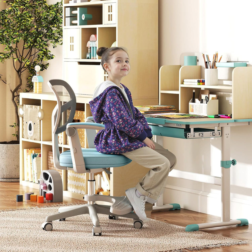 Adjustable Kids Ergonomic Desk Chair
