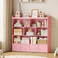 7 Cube Drawer Kids Storage Cabinet
